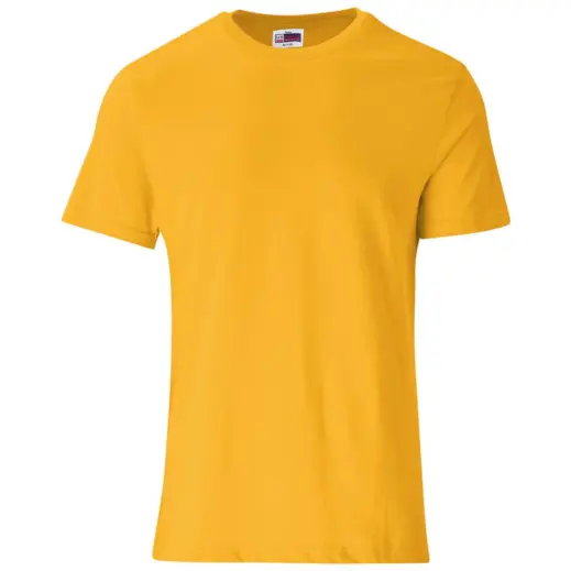 Kids Super Club 150 T-Shirt Yellow